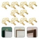 thumbnail image 4 of 10 pares de accesorios para colgar cuadros, colgadores de cuadros resistentes, gancho para marco de fotos para Decoración, 4 of 5