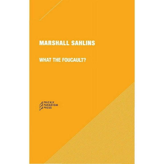 What the Foucault? (Paperback)