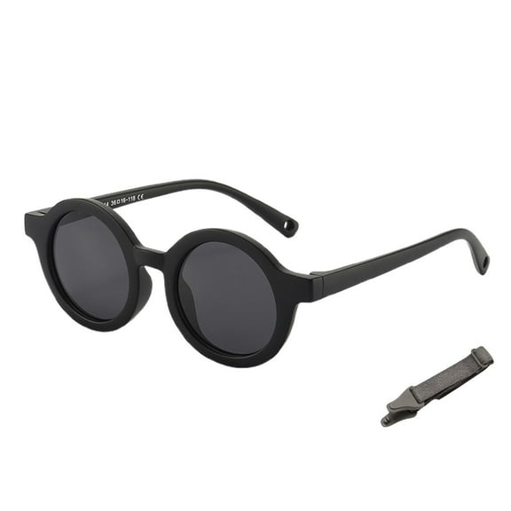 AUNVITO Baby Silicone Sunglasses Polarized Playful Design Fashionable Infant Eyewear Premium Style Accessories