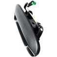 thumbnail image 2 of TRAILBLAZER/ENVOY 02-09 REAR EXTERIOR DOOR HANDLE RH, Textured Black, 2-row seating, 2 of 5
