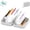 Gray, variant on Waterproof Pill Pouch Set, Pill Organizer, Pill Pouches for Travel, Reusable Pill Pouches for Medicine with Write on Label & Zipper Seal Waterproof AM PM Pill Baggies for Supplements (Gray)