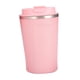 thumbnail image 3 of Botella de agua BuyWeek Taza aislada de Acero inoxidable 304 con tapa color 5, 3 of 12