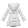 thumbnail image 2 of Richie House Girls' Padded Winter Jacket RH0785, 2 of 2