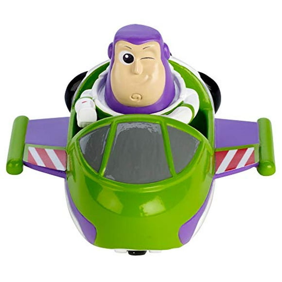 Disney/Pixar Toy Story Mini Buzz & Vaisseau Spatial