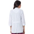 thumbnail image 2 of Red Panda Maevn Womens 3/4 Sleeve Lab Coat, 2 of 2
