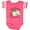 Football Pink and White, variant on Inktastic Future Bookworm Like My Mom Boys or Girls Baby Bodysuit