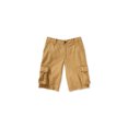 thumbnail image 1 of Aeropostale - Pantalones cortos de carga informales de longitud más larga para hombre, marrón, 36 Aeropostale  Carga, 1 of 3