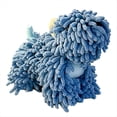 thumbnail image 1 of Toalla de Manos con Diseño de para Baño y Cocina, Suave y Absorbente, Ideal Como Regalo para Amantes de los Perros, Color Azul., 1 of 6