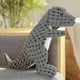 thumbnail image 3 of Indestructible Robust Dino, Squeaky Dog Toys For Aggressive Chewers, Unbreakable Stuffed Plush Dog Toy, 3 of 3