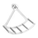 thumbnail image 1 of Juguete para pájaros con rueda silenciosa para animales pequeños, regalo de inteligencia, juguete de enriquecimiento, rompecabezas, jaula, accesorios L Barra de metal, 1 of 10