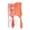 Orange, variant on Multipurpose Comb Tool For Hair Updos Detangling Sectioning Styling Hair Brush