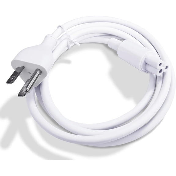 LINKEET 143W Replacement Power Adapter Extension Cable for Apple iMac 24" (M1, M3, M4) 2021–2024, US Plug Power Cord