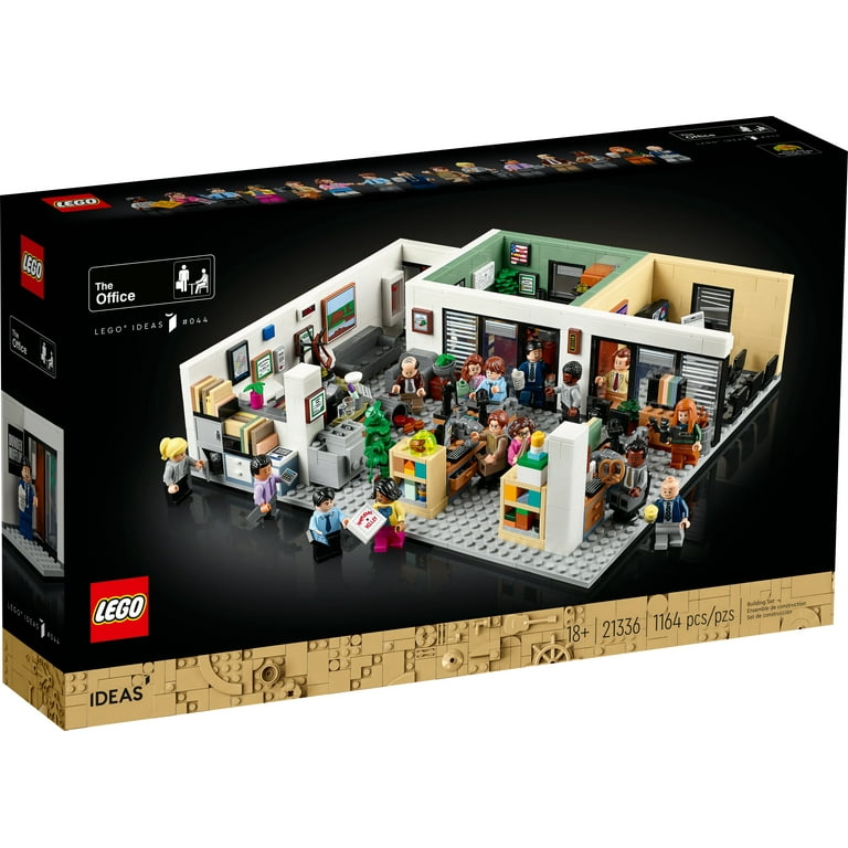 LEGO Ideas The Office 21336 