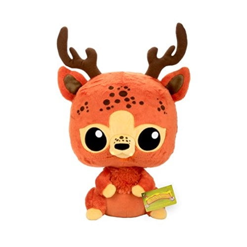 Peluche Jumbo Funko Monstruos Chester McFreckle Multicolor 13 pulgadas