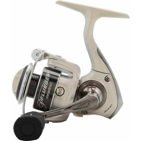 Pflueger Trion Spinning Reel, Clam Packaged (Best Offshore Spinning Reel For The Money)