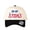 Black, variant on OH MY STARS Letter Embroidered Color Block Trucker Hat, Unisex Adjustable Cotton Breathable Fashion Cap for Travel Daily Outdoor Wear