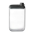 thumbnail image 1 of Petaca Houdini Negra Discreta Antiderrames 215 ml, 1 of 7