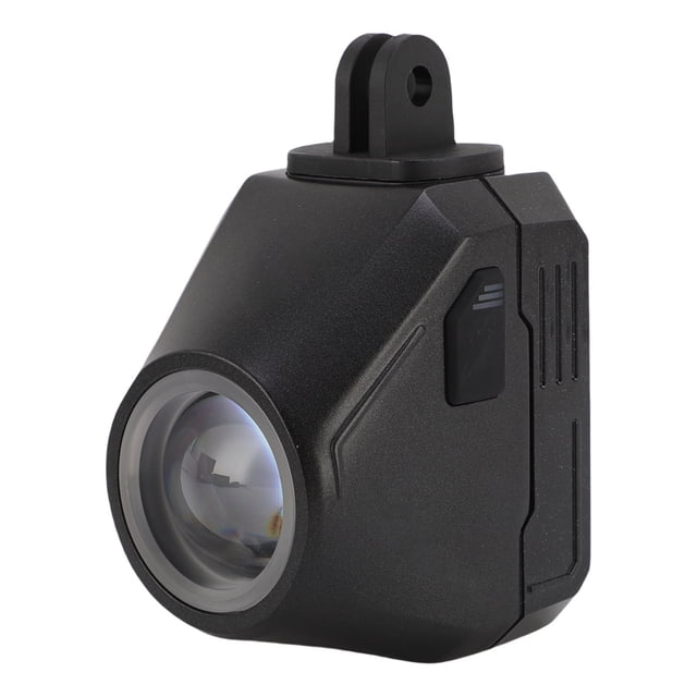 Bike Front Suspension Wireless Remote Headlight, with Multiple Installation Methods, Suitable for Outdoor Cycling