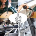 thumbnail image 5 of 4pcs Ratchet Adapter Adapter Set Socket Adapter Ratchet 1/2" to 3/8",3/8" to 1/2",1/4" to 3/8",3/8" to 1/4 "Reducing Adapters for Sockets and Bits, 5 of 5