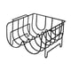 thumbnail image 2 of Portavasos portátil Organizador de tazas apilable Antideslizante Soporte de secado de tazas Macarena Titular de la taza, 2 of 7