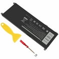thumbnail image 2 of Battery for Dell G3 15 3579 17 3779 G5 15 5587 G7 15 7588 Laptop PVHT1 J9NH2, 2 of 5