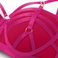 thumbnail image 6 of Bras for Women Baeitkot Women's Strappy Push Up Bra For Lift and Support, 6 of 6