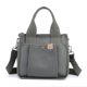 thumbnail image 1 of Bolso de lona Bolso de hombro informal para mujer Bolso sencillo Bolso cruzado para mujer, 1 of 6