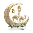 thumbnail image 4 of Decoración De Ramadán, Letrero De Mesa De Regalo Ideal A Prueba De Agua Para Fiesta De Decoración De Festivales, 4 of 8