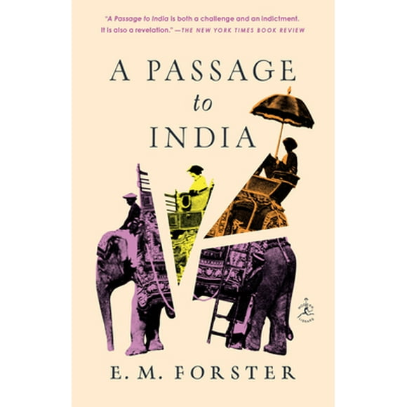 A Passage to India (Paperback - Used) 0593241568 9780593241561