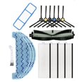 thumbnail image 4 of 16 Piezas de Repuesto para A7 A9S X785 X750 X800 Robot Aspirador Paño de Fregona Filtro HEPA Cepillo Lateral Principal, 4 of 5