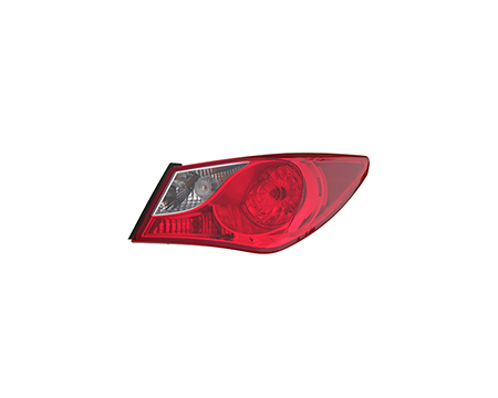 HYUNDAI Parts 92402-3Q000 Passenger Side Taillight Assembly Outer
