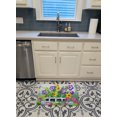 thumbnail image 3 of Carolines Treasures PJC1099RUG Finding Easter Eggs Machine Washable Memory Foam Mat, 3 of 4