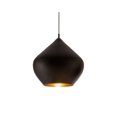 thumbnail image 1 of Plata Décor Import Black Ceiling Lamp, 1 of 1
