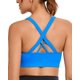 thumbnail image 1 of Sujetador deportivo RUNNING GIRL High Support Yoga Azul Talla XL, 1 of 6