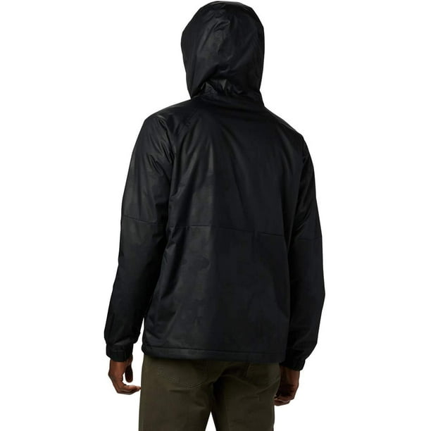 Columbia helvetia heights jacket mens deals