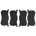 thumbnail image 3 of Niche Rear Brake Pad for Harley Davidson Freewheeler Organic Motorcycle 4 Pack 519-KPA2650D, 3 of 5
