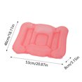 thumbnail image 2 of Inflatable Bathtub Pillow with Ergonomic Massage Design for Relaxation and Deep Immersion Comfort, 2 of 6