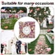 thumbnail image 1 of Flores Secas Boda Fiesta Confeti Pétalos de rosa secos Flor seca ecológica 5 bolsas Sywqhk Libre de BPA, 1 of 7