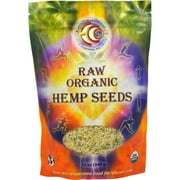 Earth Circle Organics Hemp Seeds - Organic - 12 oz