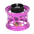 thumbnail image 1 of Baitcasting Reel Spool Metal Short Modified Maintenance Spool Wire Cup DIY Fishing Bait Casting Reel Spool Fishing Accessory ,Rigid Aluminum Skeletal Frame, 1 of 6