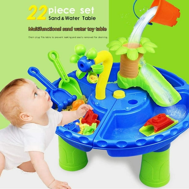 Walmart water play deals table
