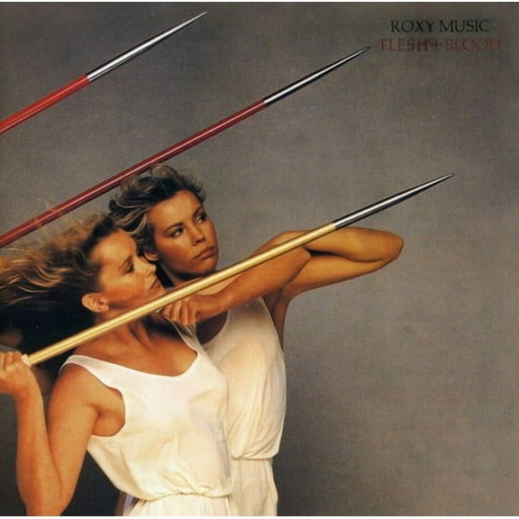 Roxy Music - Flesh & Blood - Music & Performance - CD