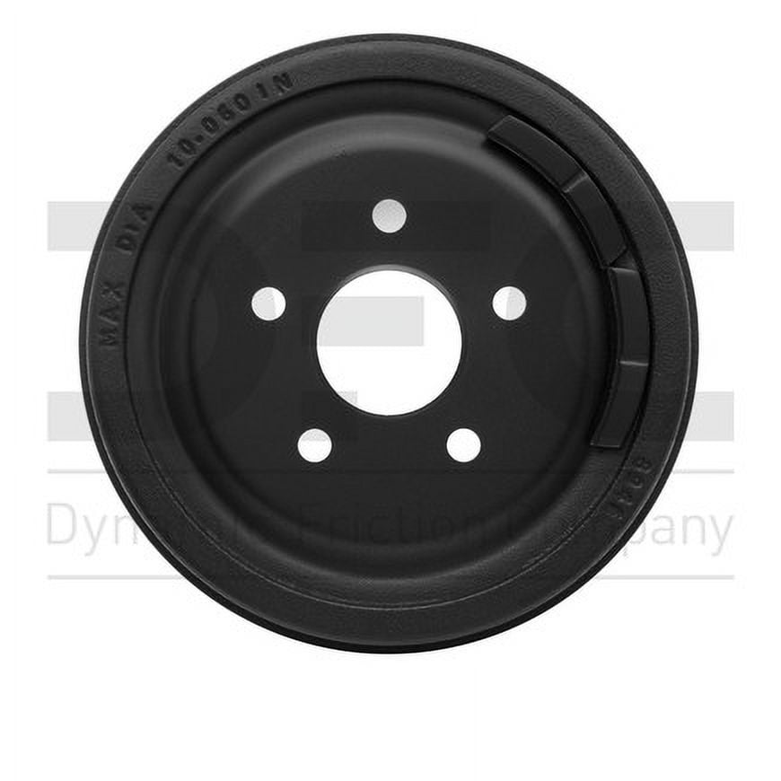 Dynamic Friction Company True Balanced Brake DRUM (1) 365-54062 For 1983-1997 Ford Ranger, 1986-1991 Ford Aerostar, 1994-1997 Mazda B2300, 1994-1997 Mazda B3000, 1994-1997 Mazda B4000