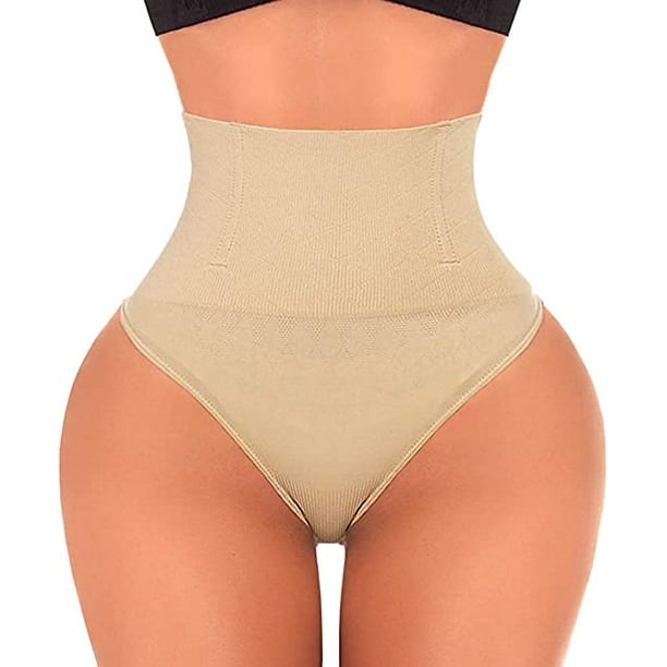 Women's Waist Trainer Body Shaper Seamless Slimming Underwear Bodysuit  Shapewear with Butt Lifter : : Clothing, Shoes & Accessories