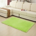 thumbnail image 3 of Ludlz Soft Fluffy Bedroom Rugs - Solid Color Floor Mat Indoor Shaggy Plush Area Rug for Boys Girls Kids Baby College Dorm Living Room Home Decor Floor Carpet Home Decoration, 3 of 7