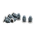 thumbnail image 4 of HEALEEP 10 Pcs Roues de Porte Coulissante pour Douche Rouleaux Multicolores pour Baignoires et Caissons de Douche, 4 of 8