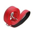 thumbnail image 3 of Correa Reflectante para Perros Jinwen Duradera Profesional 6 Pies Rojo, 3 of 8