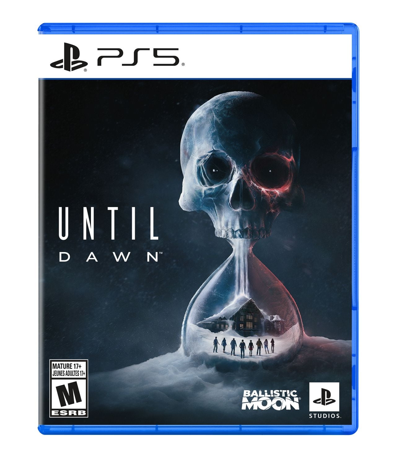 Jeu vidéo Until Dawn™ pour PS5