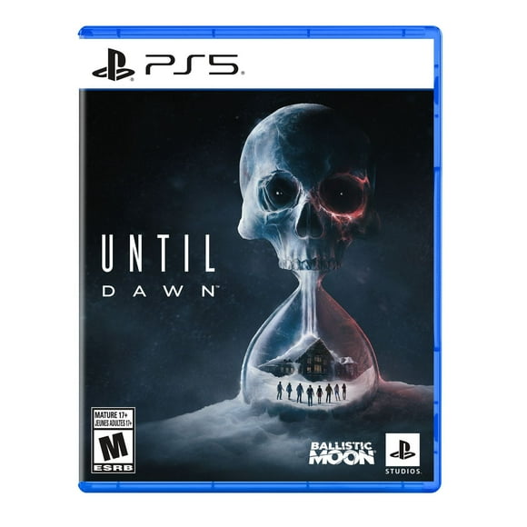 Jeu vidéo Until Dawn™ pour PS5