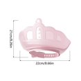 thumbnail image 3 of TIELUTT Bathroom Storage Organizer with Design over the Door Towel Racks for Bathroom Slim Bathroom Storage Cabinet Paper Towel Holder for Bathroom Heated Towel Rack Towel Racks for Bathroom over Toil, 3 of 5